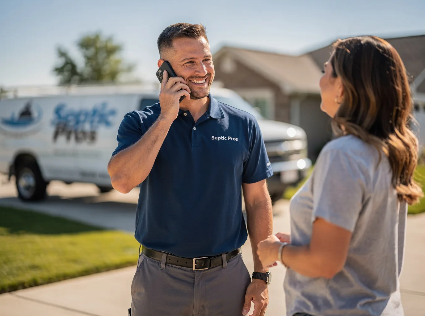 Septic Tank Pumping Drumright, OK FAQs